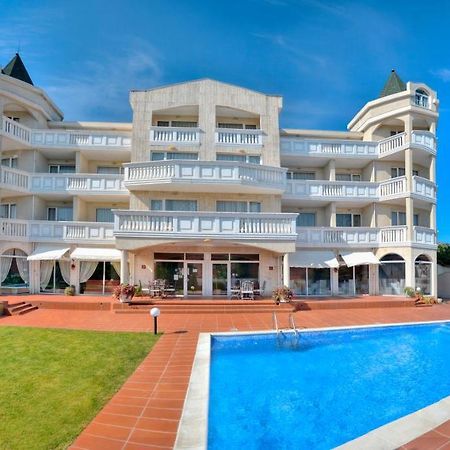 Alekta Hotel Warna Zewnętrze zdjęcie