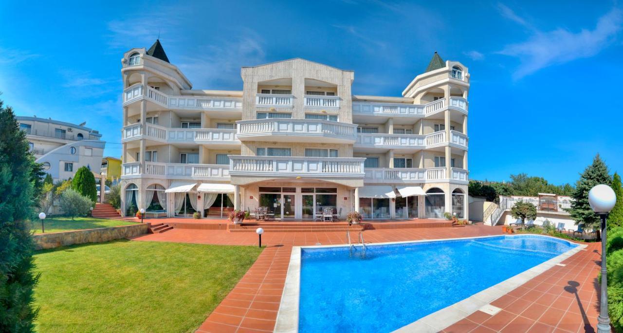 Alekta Hotel Warna Zewnętrze zdjęcie
