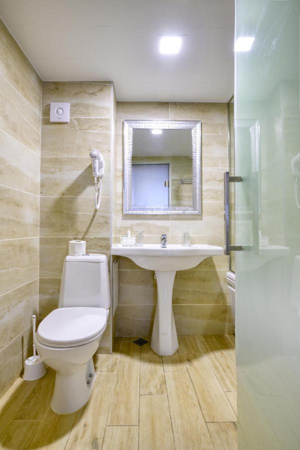 Alekta Hotel Warna Zewnętrze zdjęcie