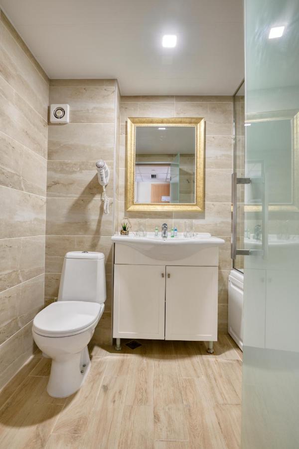 Alekta Hotel Warna Zewnętrze zdjęcie